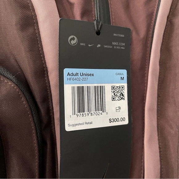 Size Medium - Nike ISPA Adapt Modular Vest - Smoky Mauve - (HF6402-227) - $300 - Picture 5 of 5